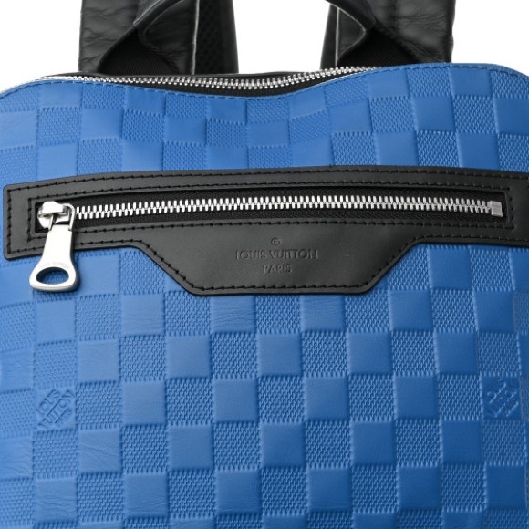 LOUIS VUITTON DAMIER INFINI AVENUE BACKPACK AUTHENTIC - Picture 8 of 16